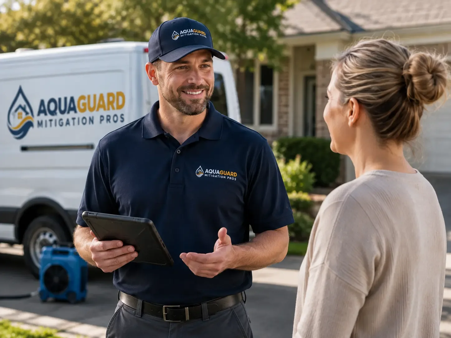 Water Damage Mitigation Milton, KS FAQs